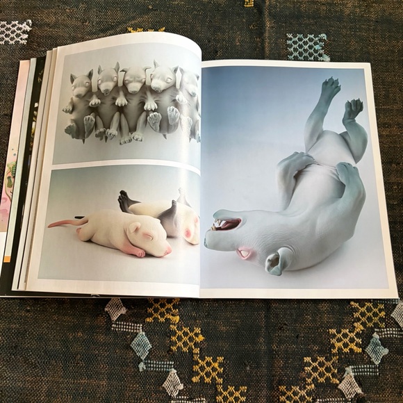Hi-Fructose Magazine Fuco Ueda Volume 31 March 2014 - Picture 7 of 10
